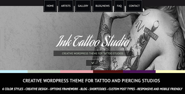 Ink Tattoo Studio