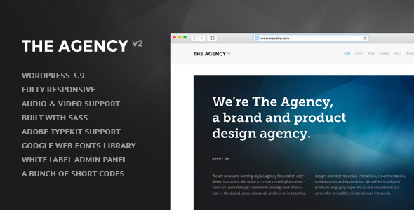 The Agency v2