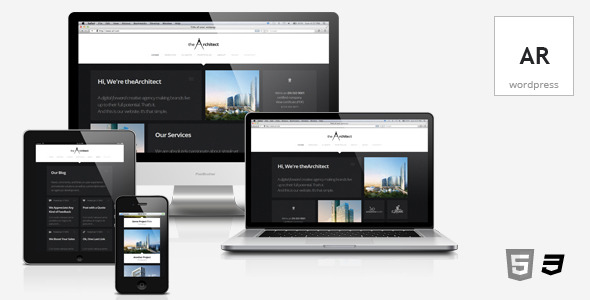 theArchitect – Responsive