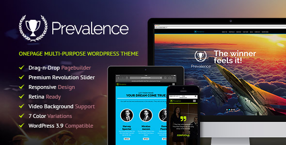 Prevalence - Onepage Multi